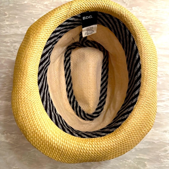 BDG Fedora Hat - Urban Outfitters - Picture 3 of 3